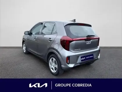 Photo 2 Kia Picanto  1.0 DPi 63ch Active