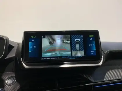 Photo 11 Peugeot 208  e- 136ch GT