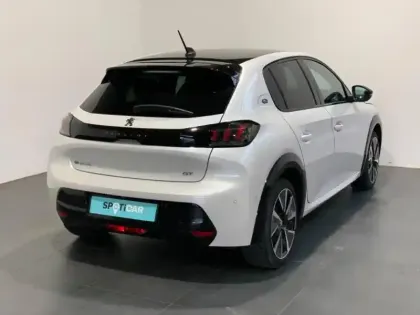 Photo 6 Peugeot 208  e- 136ch GT