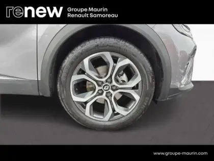 Photo 7 Renault Captur  1.6 E-Tech hybride 145ch Techno Fast Track