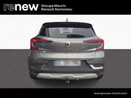 Photo 5 Renault Captur  1.6 E-Tech hybride 145ch Techno Fast Track