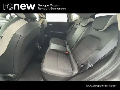 Photo 14 Renault Captur  1.6 E-Tech hybride 145ch Techno Fast Track