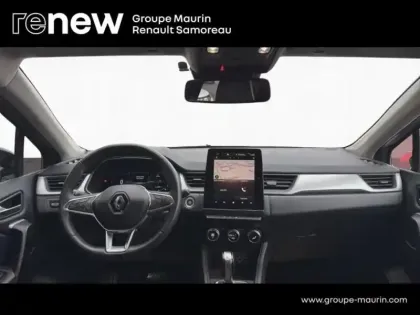 Photo 8 Renault Captur  1.6 E-Tech hybride 145ch Techno Fast Track