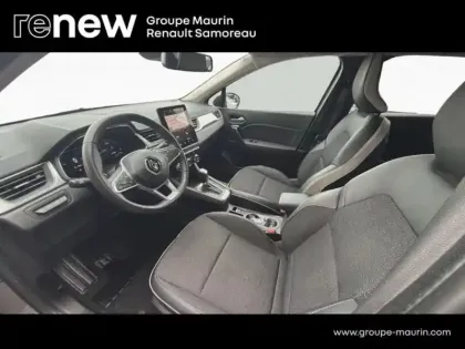 Photo 11 Renault Captur  1.6 E-Tech hybride 145ch Techno Fast Track