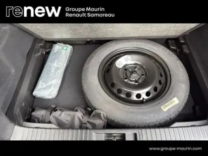 Photo 10 Renault Captur  1.6 E-Tech hybride 145ch Techno Fast Track