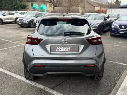 Photo 5 Nissan Juke  1.0 DIG-T 114ch Acenta DCT 2021.5