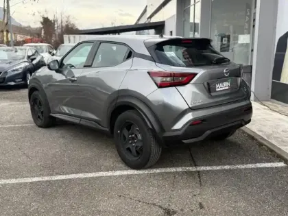 Photo 6 Nissan Juke  1.0 DIG-T 114ch Acenta DCT 2021.5