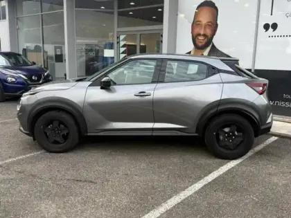 Photo 7 Nissan Juke  1.0 DIG-T 114ch Acenta DCT 2021.5