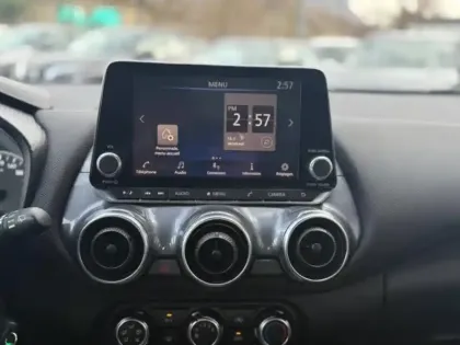 Photo 11 Nissan Juke  1.0 DIG-T 114ch Acenta DCT 2021.5