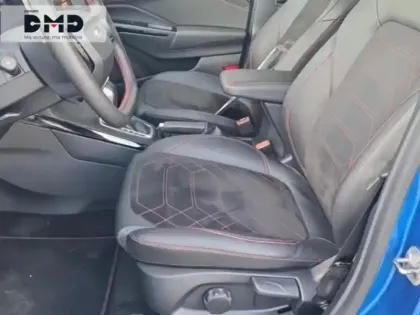 Photo 8 Ford Puma  1.0 EcoBoost Hybrid 125ch ST Line X S&S Powershift