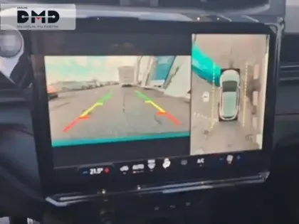 Photo 13 Ford Puma  1.0 EcoBoost Hybrid 125ch ST Line X S&S Powershift