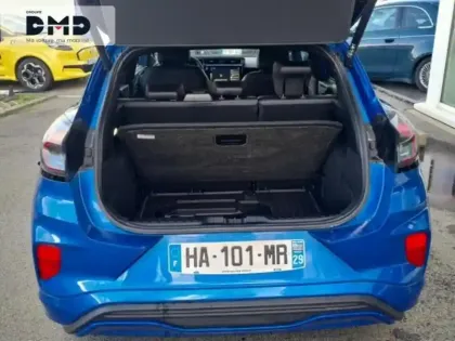 Photo 11 Ford Puma  1.0 EcoBoost Hybrid 125ch ST Line X S&S Powershift