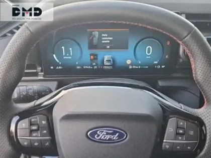 Photo 6 Ford Puma  1.0 EcoBoost Hybrid 125ch ST Line X S&S Powershift