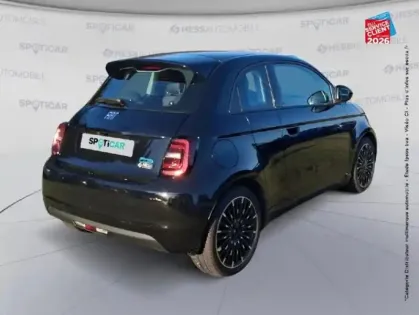 Photo 5 Fiat 500  3+1 e 118ch Icône Plus (step1) 2021