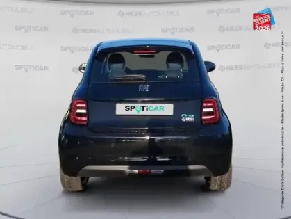 Photo 6 Fiat 500  3+1 e 118ch Icône Plus (step1) 2021