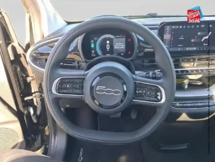 Photo 11 Fiat 500  3+1 e 118ch Icône Plus (step1) 2021