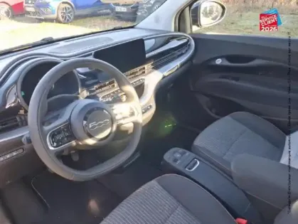 Photo 14 Fiat 500  3+1 e 118ch Icône Plus (step1) 2021