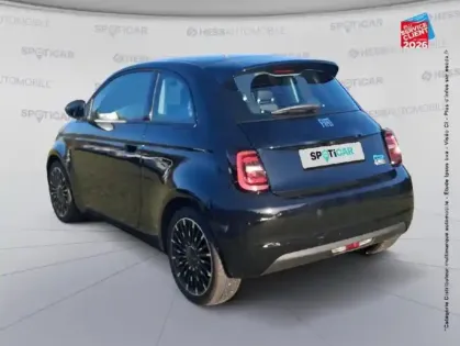 Photo 7 Fiat 500  3+1 e 118ch Icône Plus (step1) 2021