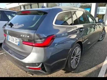Photo 1 BMW Serie 3 Série 3 Touring 330eA xDrive 292ch Luxury