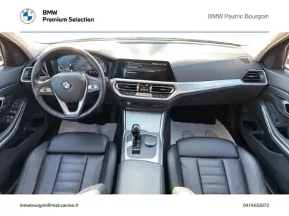 Photo 11 BMW Serie 3 Série 3 Touring 330eA xDrive 292ch Luxury