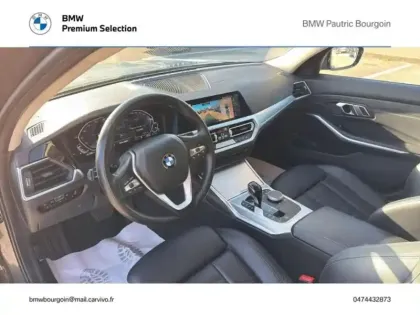 Photo 10 BMW Serie 3 Série 3 Touring 330eA xDrive 292ch Luxury