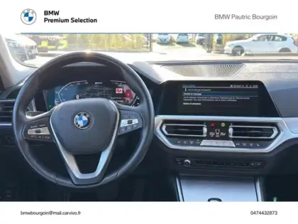 Photo 12 BMW Serie 3 Série 3 Touring 330eA xDrive 292ch Luxury