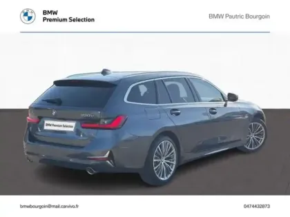 Photo 8 BMW Serie 3 Série 3 Touring 330eA xDrive 292ch Luxury