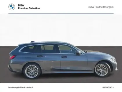Photo 9 BMW Serie 3 Série 3 Touring 330eA xDrive 292ch Luxury