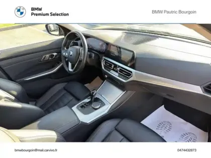 Photo 15 BMW Serie 3 Série 3 Touring 330eA xDrive 292ch Luxury