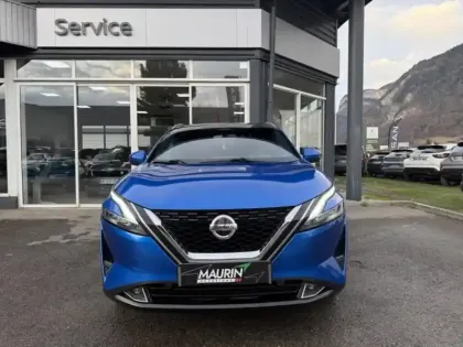 Photo 12 Nissan Qashqai  1.3 Mild Hybrid 158ch Tekna+ 4x4 Xtronic