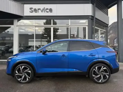 Photo 13 Nissan Qashqai  1.3 Mild Hybrid 158ch Tekna+ 4x4 Xtronic