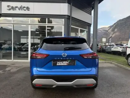 Photo 14 Nissan Qashqai  1.3 Mild Hybrid 158ch Tekna+ 4x4 Xtronic
