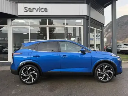 Photo 1 Nissan Qashqai  1.3 Mild Hybrid 158ch Tekna+ 4x4 Xtronic
