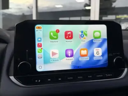 Photo 9 Nissan Qashqai  1.3 Mild Hybrid 158ch Tekna+ 4x4 Xtronic