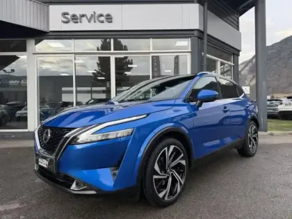 Photo Nissan Qashqai