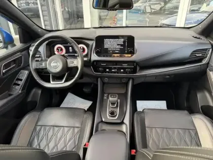 Photo 4 Nissan Qashqai  1.3 Mild Hybrid 158ch Tekna+ 4x4 Xtronic