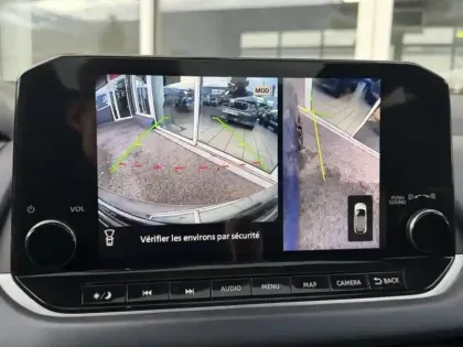 Photo 11 Nissan Qashqai  1.3 Mild Hybrid 158ch Tekna+ 4x4 Xtronic