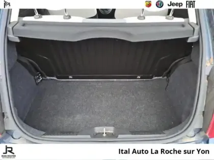 Photo 5 Fiat 500  1.2 8v 69ch Eco Pack Lounge 109g