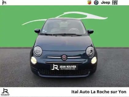 Photo 1 Fiat 500  1.2 8v 69ch Eco Pack Lounge 109g