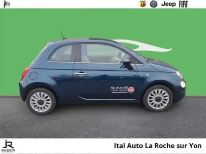 Photo 3 Fiat 500  1.2 8v 69ch Eco Pack Lounge 109g