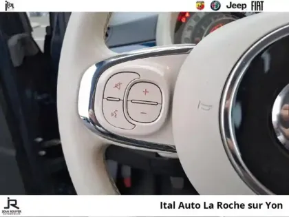 Photo 14 Fiat 500  1.2 8v 69ch Eco Pack Lounge 109g