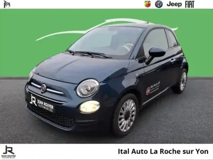Photo Fiat 500