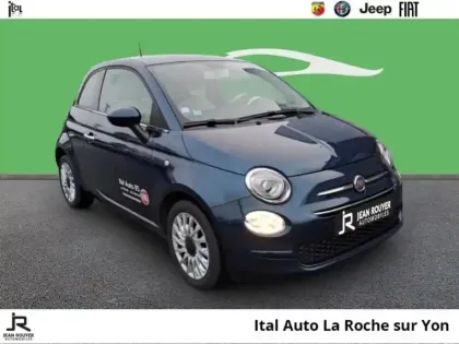 Photo 2 Fiat 500  1.2 8v 69ch Eco Pack Lounge 109g