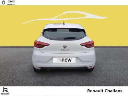 Photo 10 Renault Clio  1.0 SCe 65ch Zen -21N