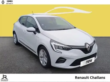Photo 1 Renault Clio  1.0 SCe 65ch Zen -21N