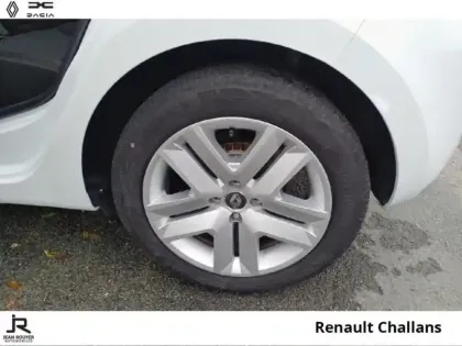 Photo 7 Renault Clio  1.0 SCe 65ch Zen -21N