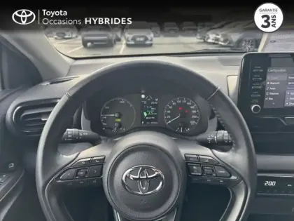Photo 4 Toyota Yaris  116h Dynamic 5p MY22