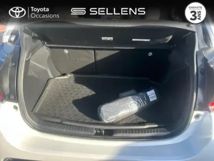 Photo 9 Toyota Yaris  116h GR Sport 5p MY22