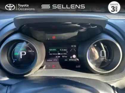 Photo 13 Toyota Yaris  116h GR Sport 5p MY22