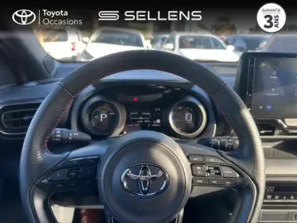 Photo 12 Toyota Yaris  116h GR Sport 5p MY22